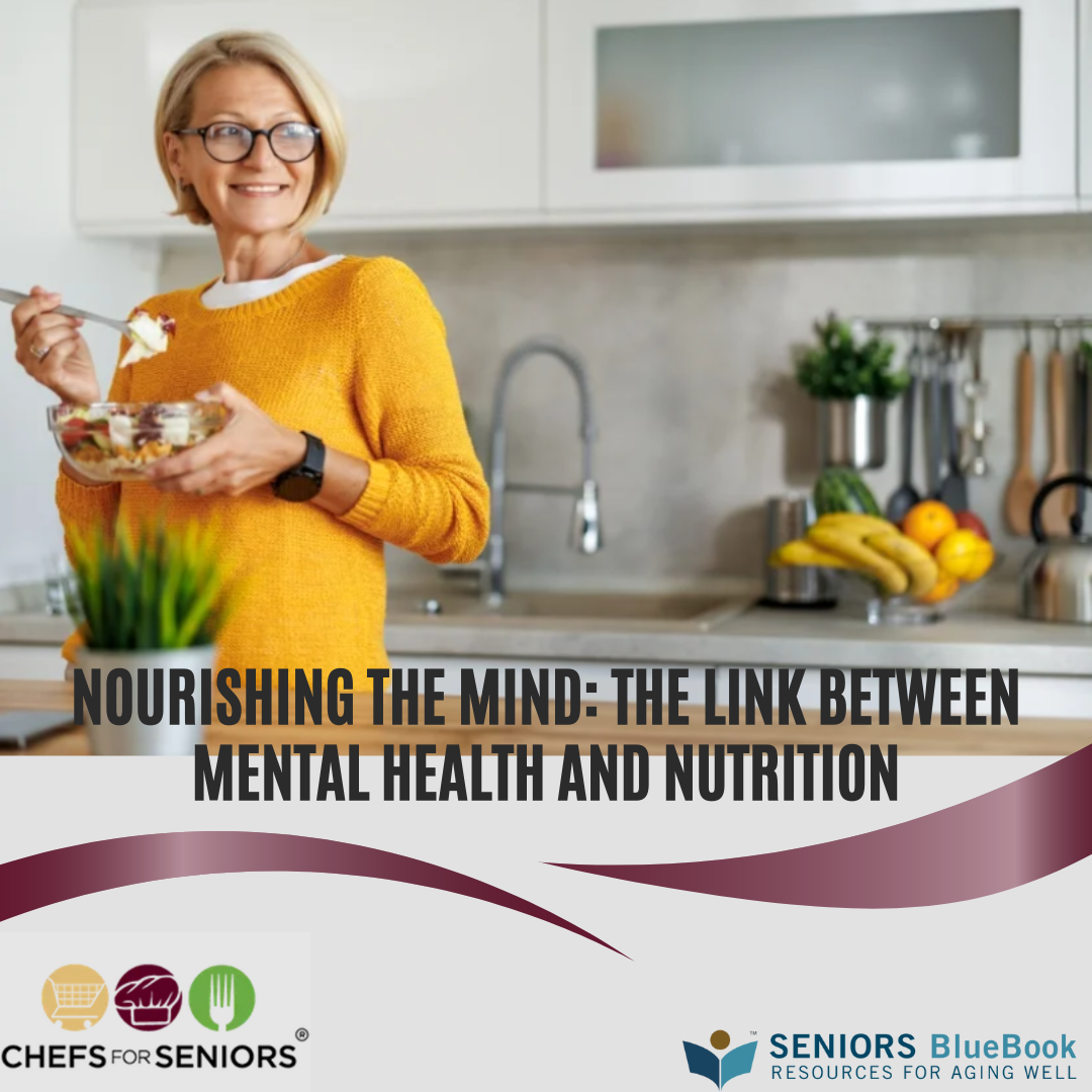 Nourishing the Mind: The Link Between Mental Health and Nutrition